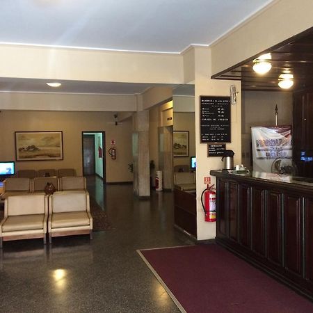 Hotel Manduvira Асунсион Екстериор снимка