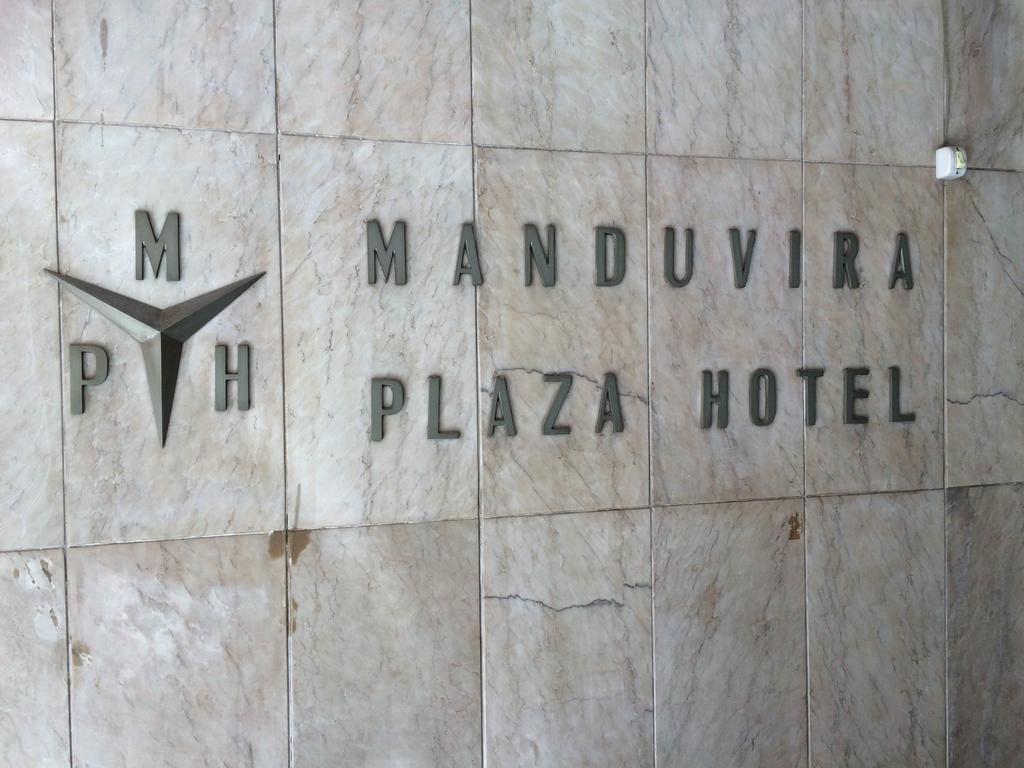 Hotel Manduvira Асунсион Екстериор снимка