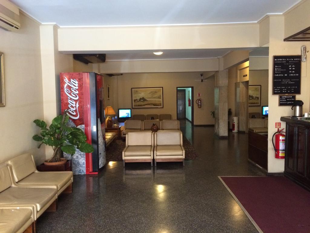 Hotel Manduvira Асунсион Екстериор снимка
