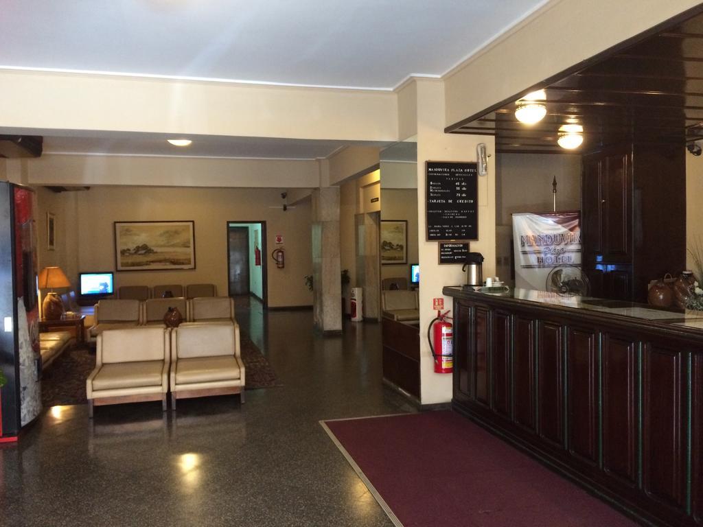 Hotel Manduvira Асунсион Екстериор снимка