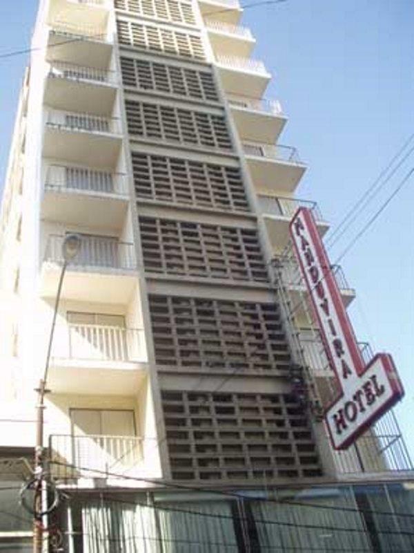 Hotel Manduvira Асунсион Екстериор снимка