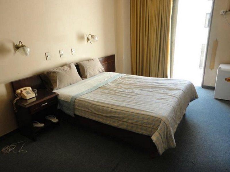 Hotel Manduvira Асунсион Екстериор снимка